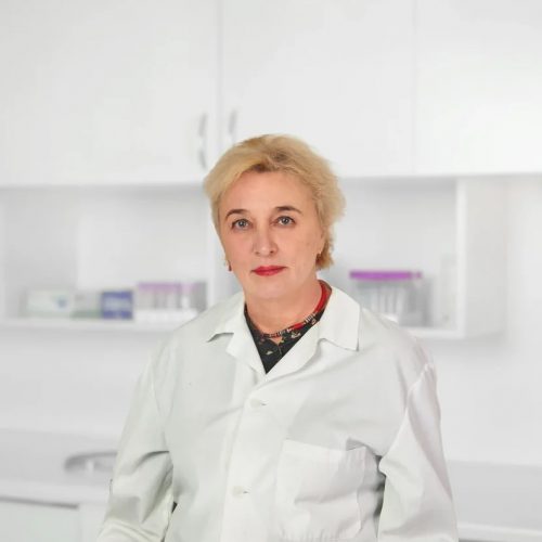 Психиатр Кононова Марина Сергеевна
