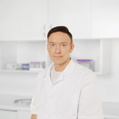 Хирург Титов Валерий Викторович